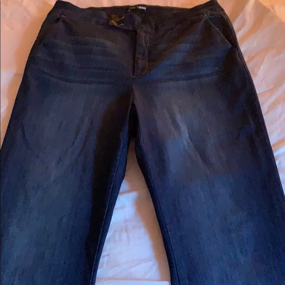 Dark Denim Jeans